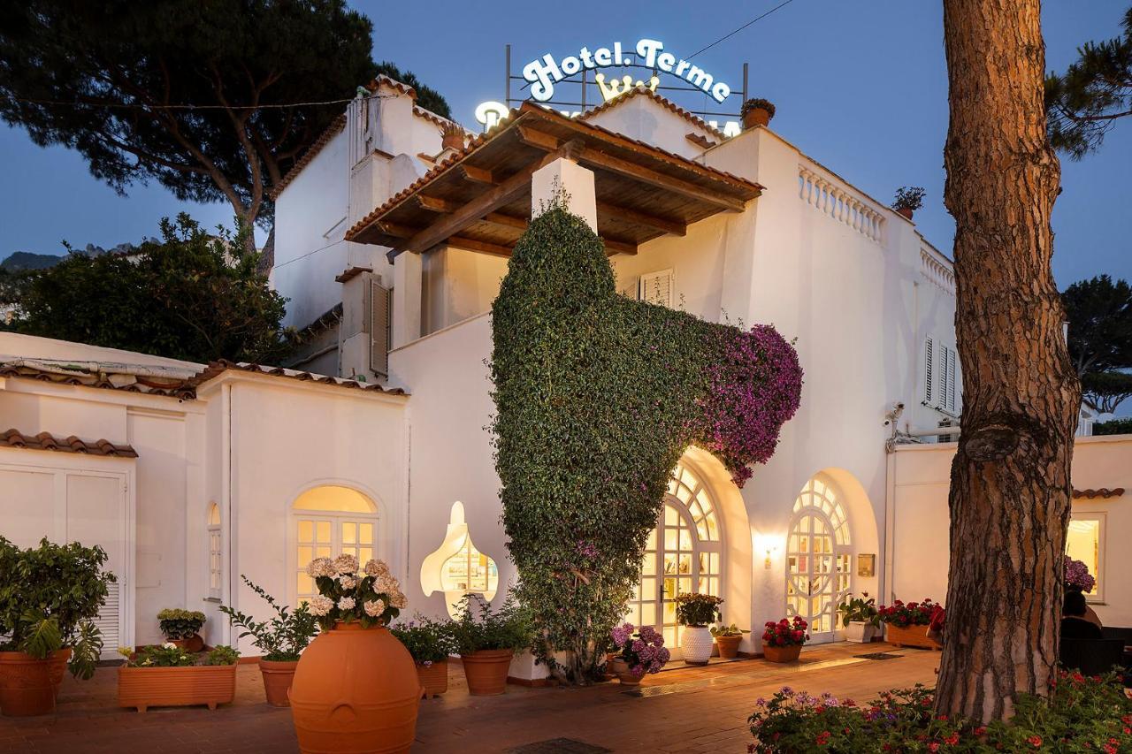 Hotel Terme Park Imperial Forio di Ischia Exteriér fotografie