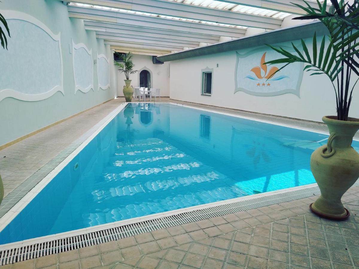 Hotel Terme Park Imperial Forio di Ischia Exteriér fotografie