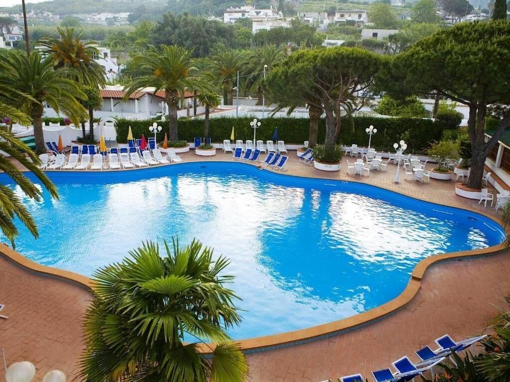 Hotel Terme Park Imperial Forio di Ischia Exteriér fotografie