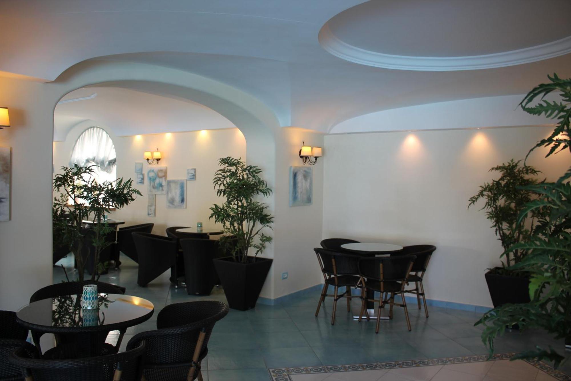 Hotel Terme Park Imperial Forio di Ischia Exteriér fotografie