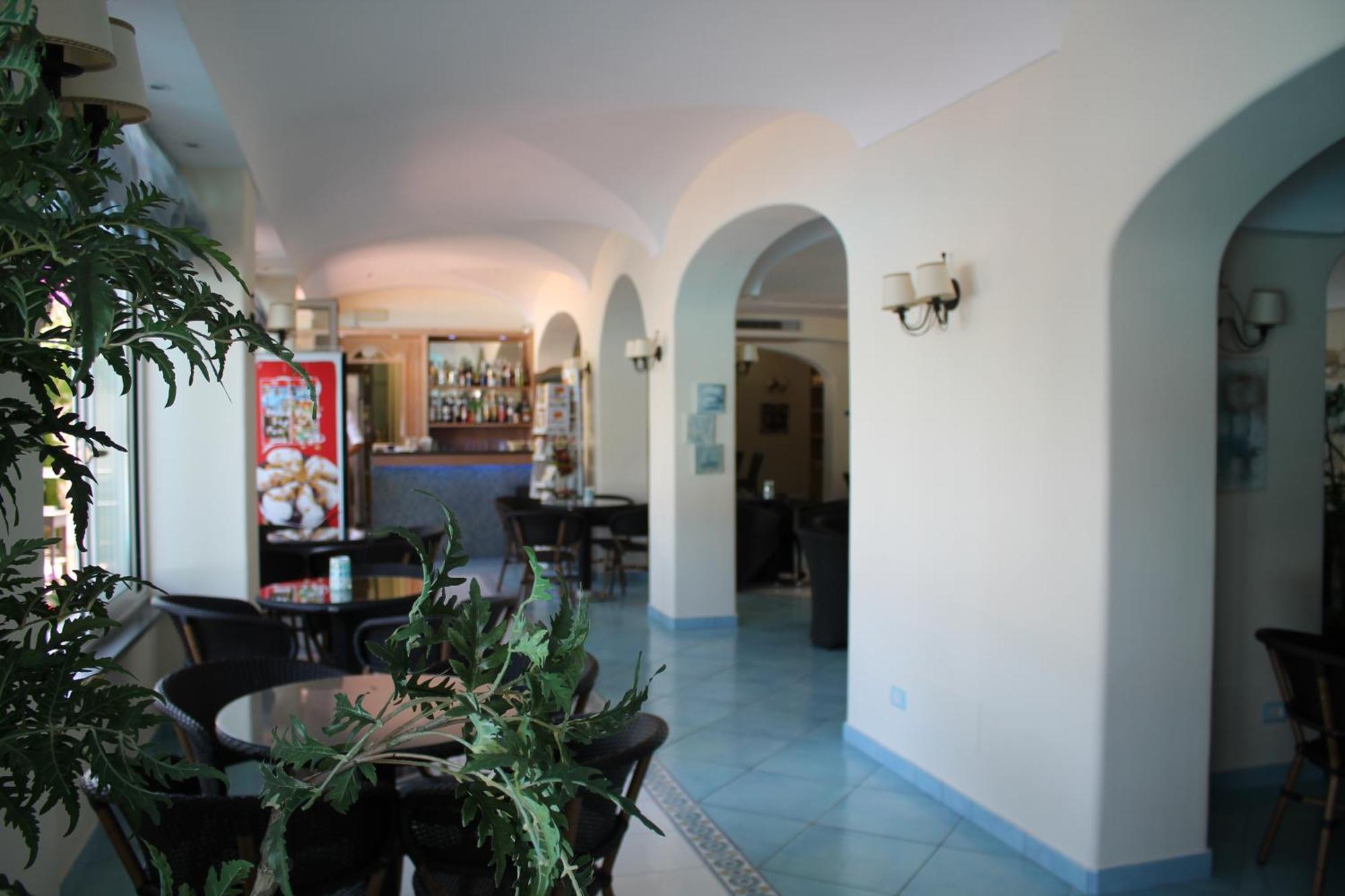Hotel Terme Park Imperial Forio di Ischia Exteriér fotografie