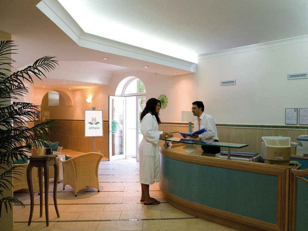 Hotel Terme Park Imperial Forio di Ischia Exteriér fotografie
