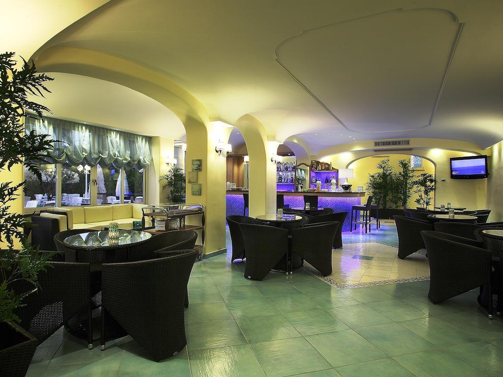 Hotel Terme Park Imperial Forio di Ischia Exteriér fotografie