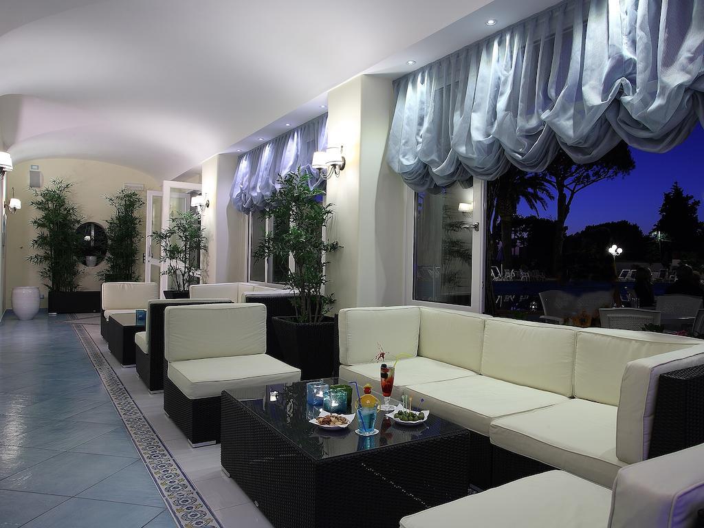 Hotel Terme Park Imperial Forio di Ischia Exteriér fotografie