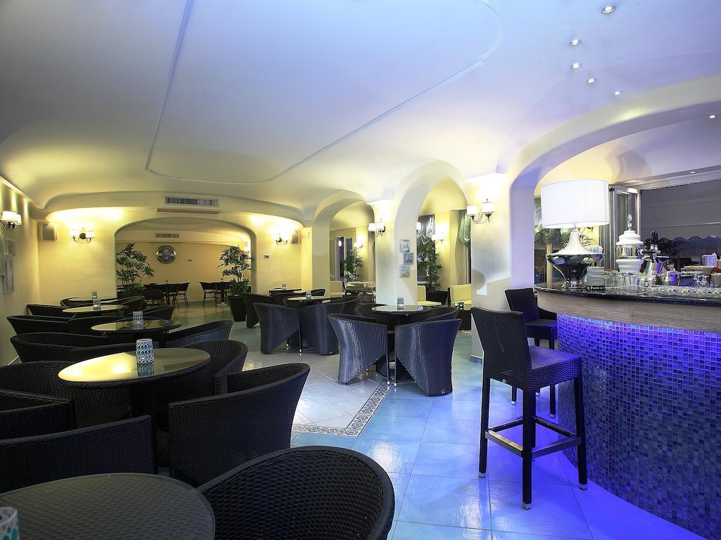 Hotel Terme Park Imperial Forio di Ischia Exteriér fotografie