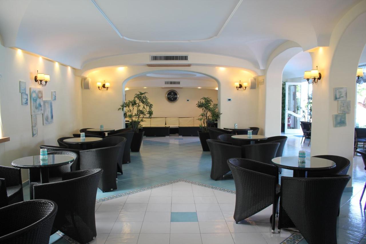 Hotel Terme Park Imperial Forio di Ischia Exteriér fotografie