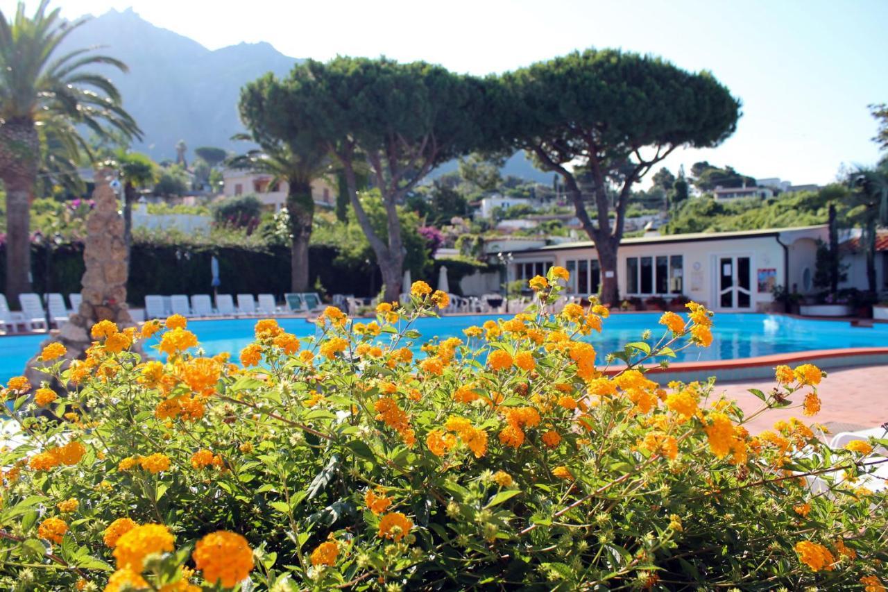 Hotel Terme Park Imperial Forio di Ischia Exteriér fotografie