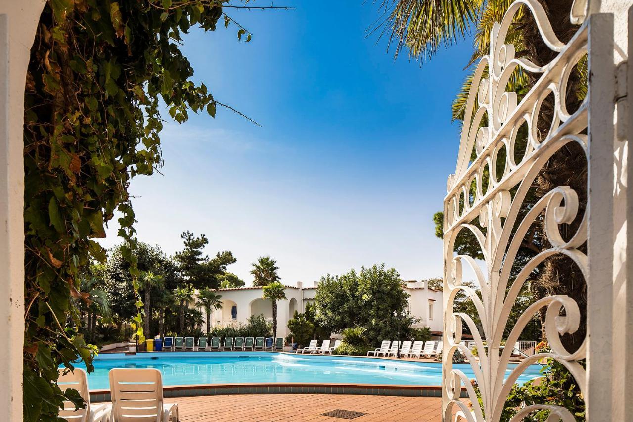 Hotel Terme Park Imperial Forio di Ischia Exteriér fotografie