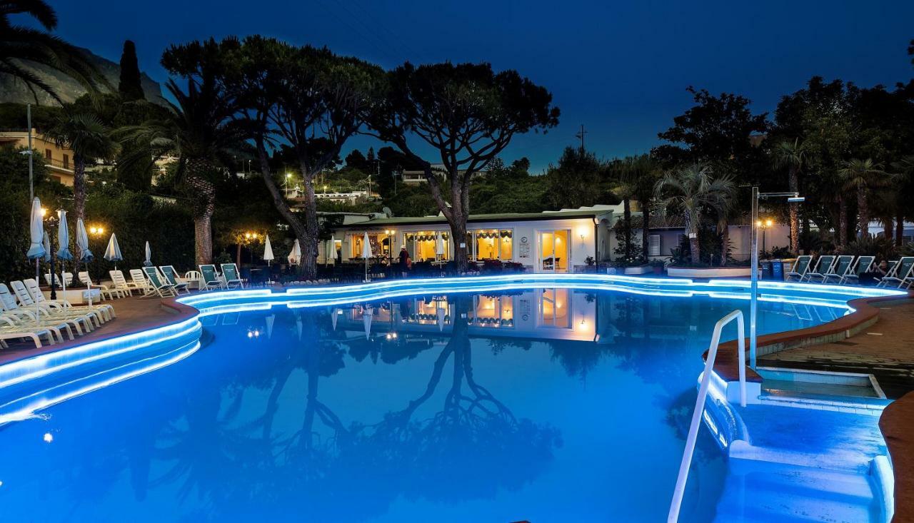 Hotel Terme Park Imperial Forio di Ischia Exteriér fotografie