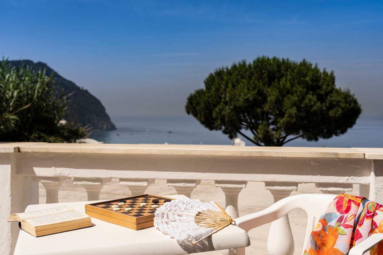 Hotel Terme Park Imperial Forio di Ischia Exteriér fotografie