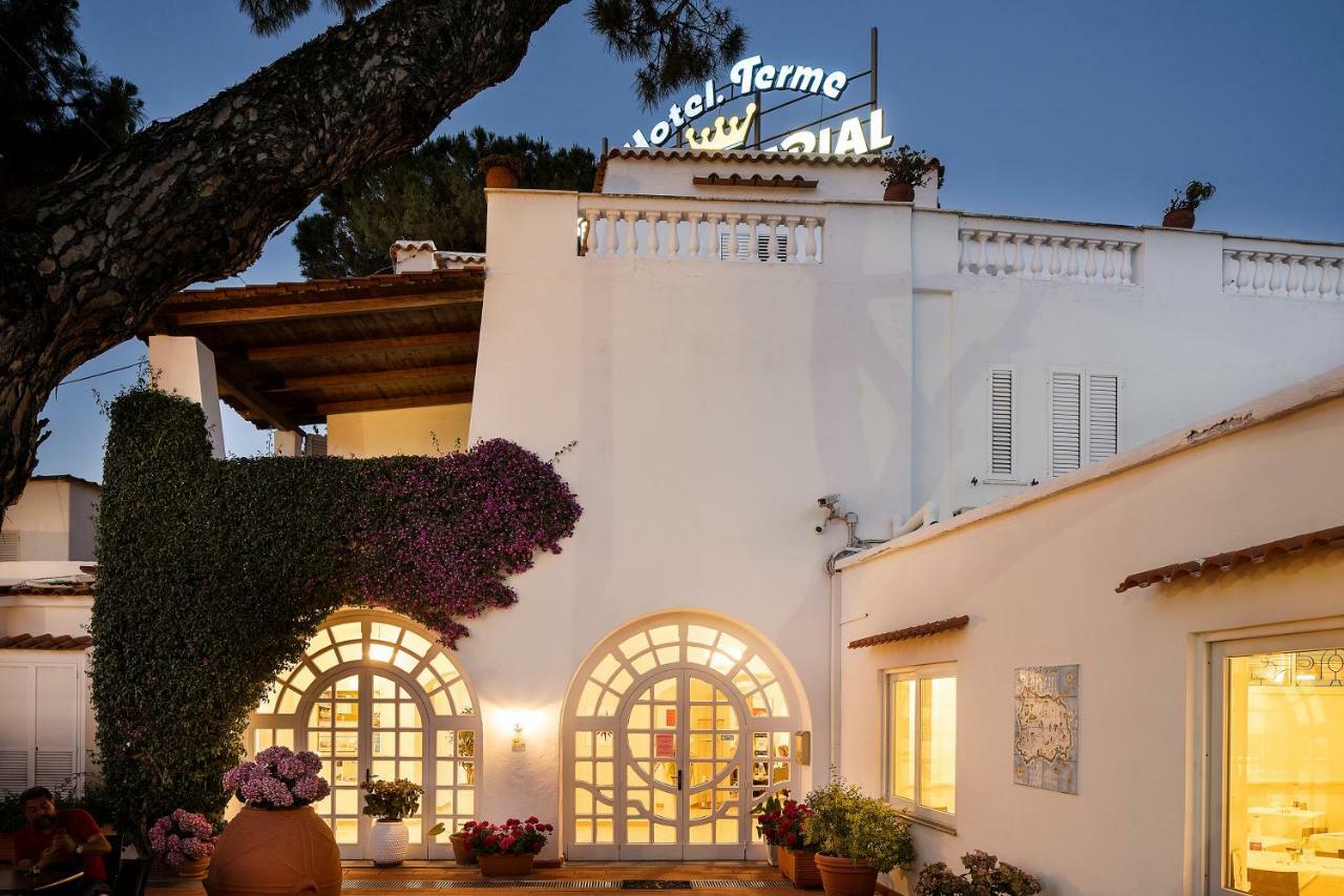 Hotel Terme Park Imperial Forio di Ischia Exteriér fotografie