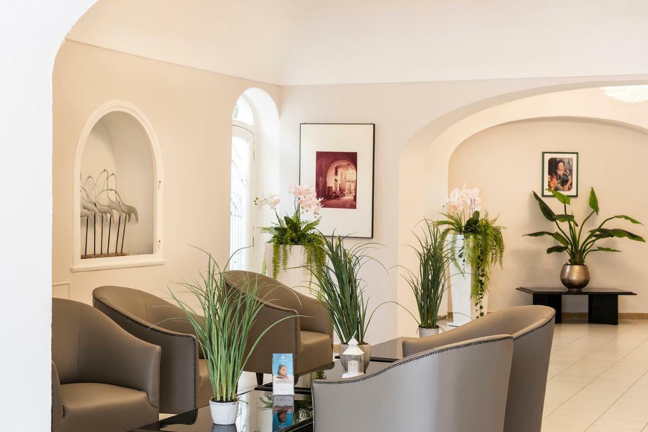 Hotel Terme Park Imperial Forio di Ischia Exteriér fotografie