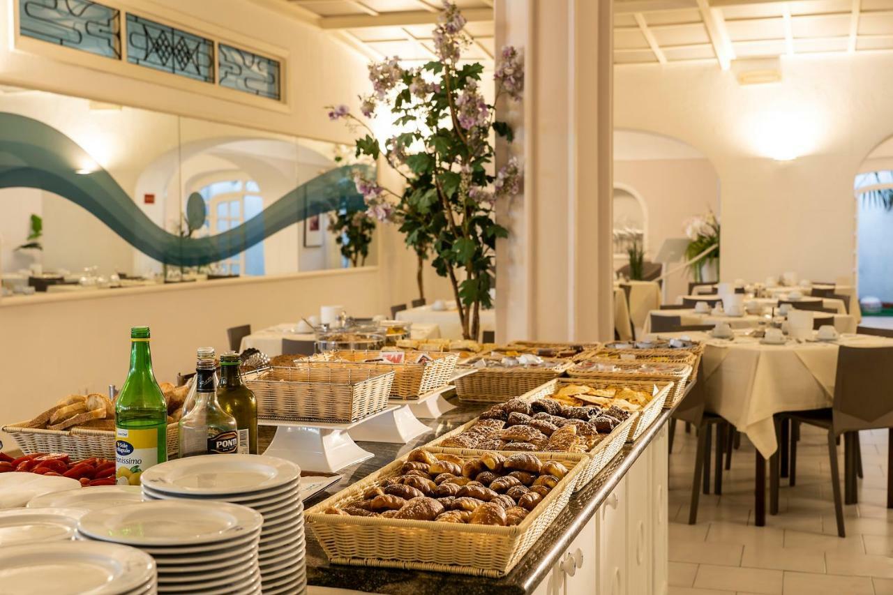 Hotel Terme Park Imperial Forio di Ischia Exteriér fotografie