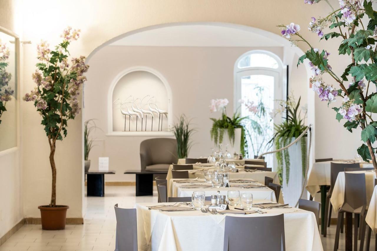 Hotel Terme Park Imperial Forio di Ischia Exteriér fotografie