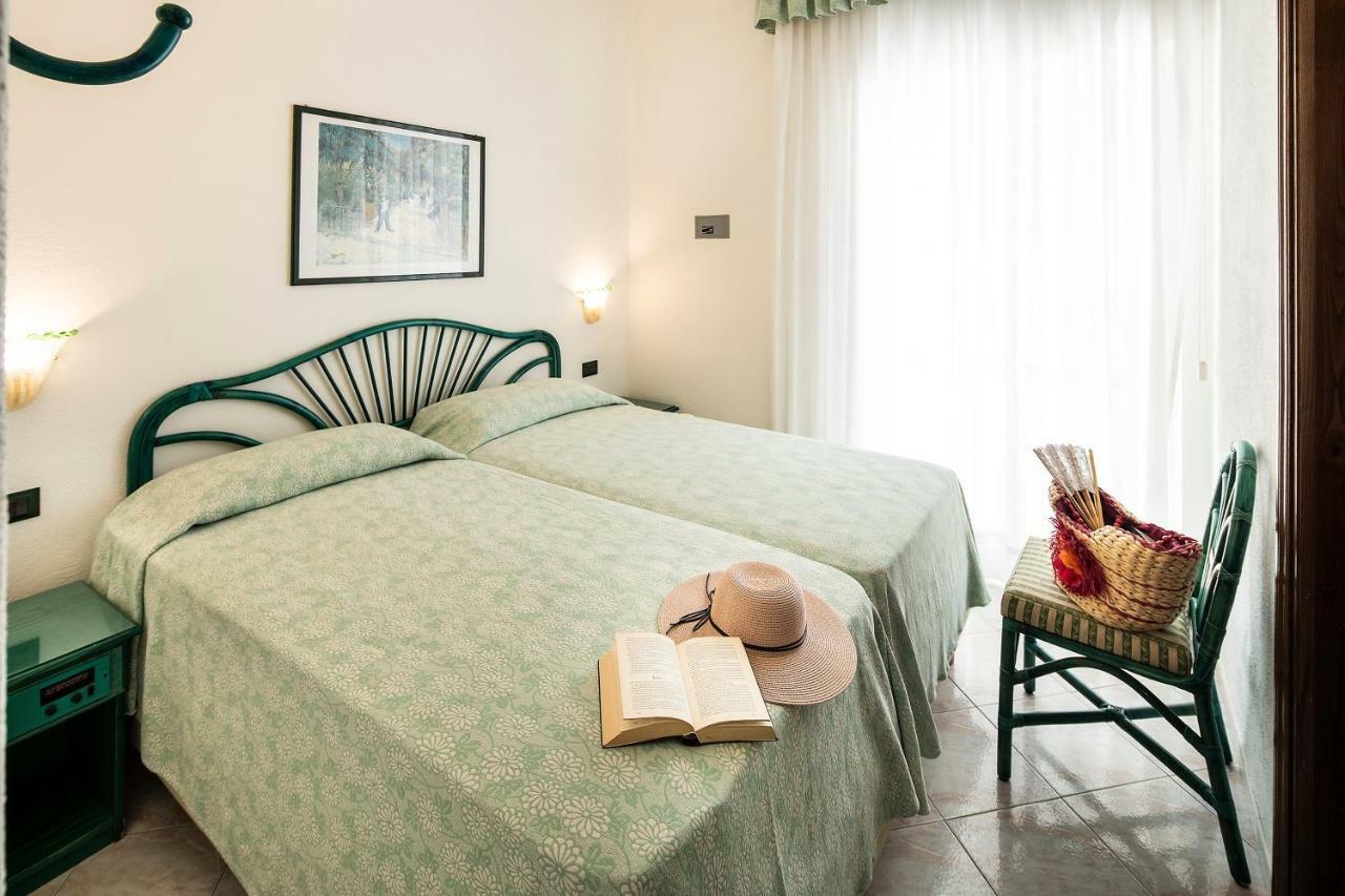 Hotel Terme Park Imperial Forio di Ischia Exteriér fotografie