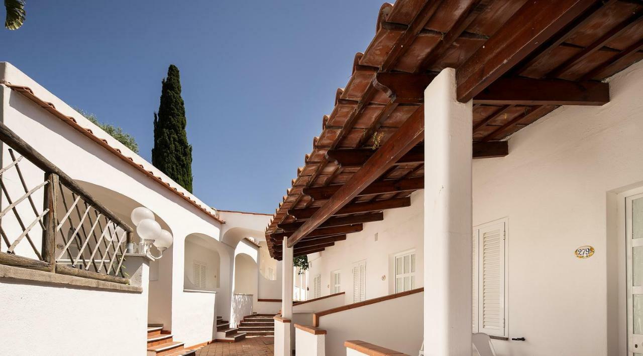 Hotel Terme Park Imperial Forio di Ischia Exteriér fotografie