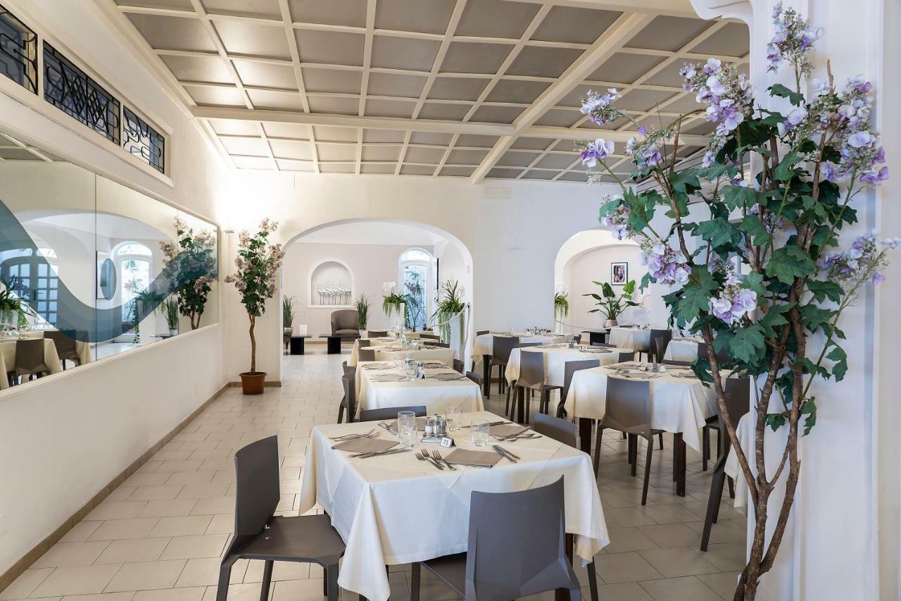 Hotel Terme Park Imperial Forio di Ischia Exteriér fotografie