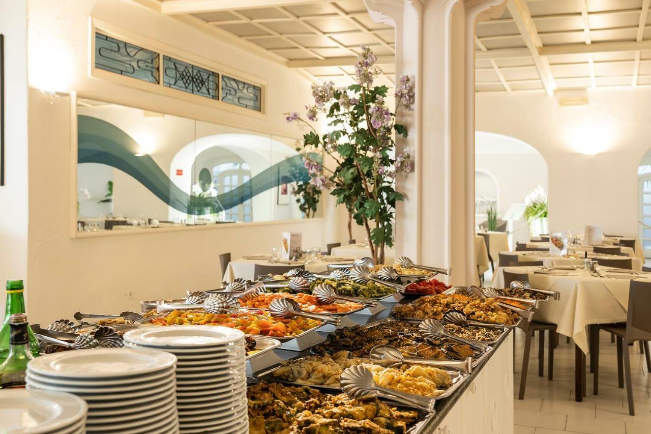 Hotel Terme Park Imperial Forio di Ischia Exteriér fotografie