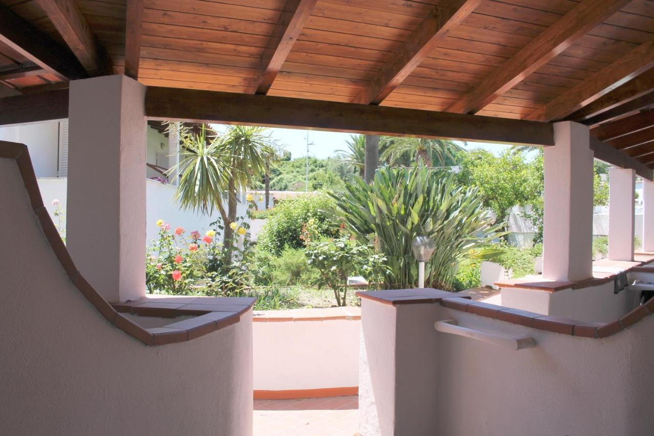 Hotel Terme Park Imperial Forio di Ischia Exteriér fotografie