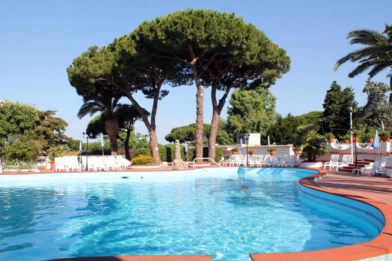 Hotel Terme Park Imperial Forio di Ischia Exteriér fotografie