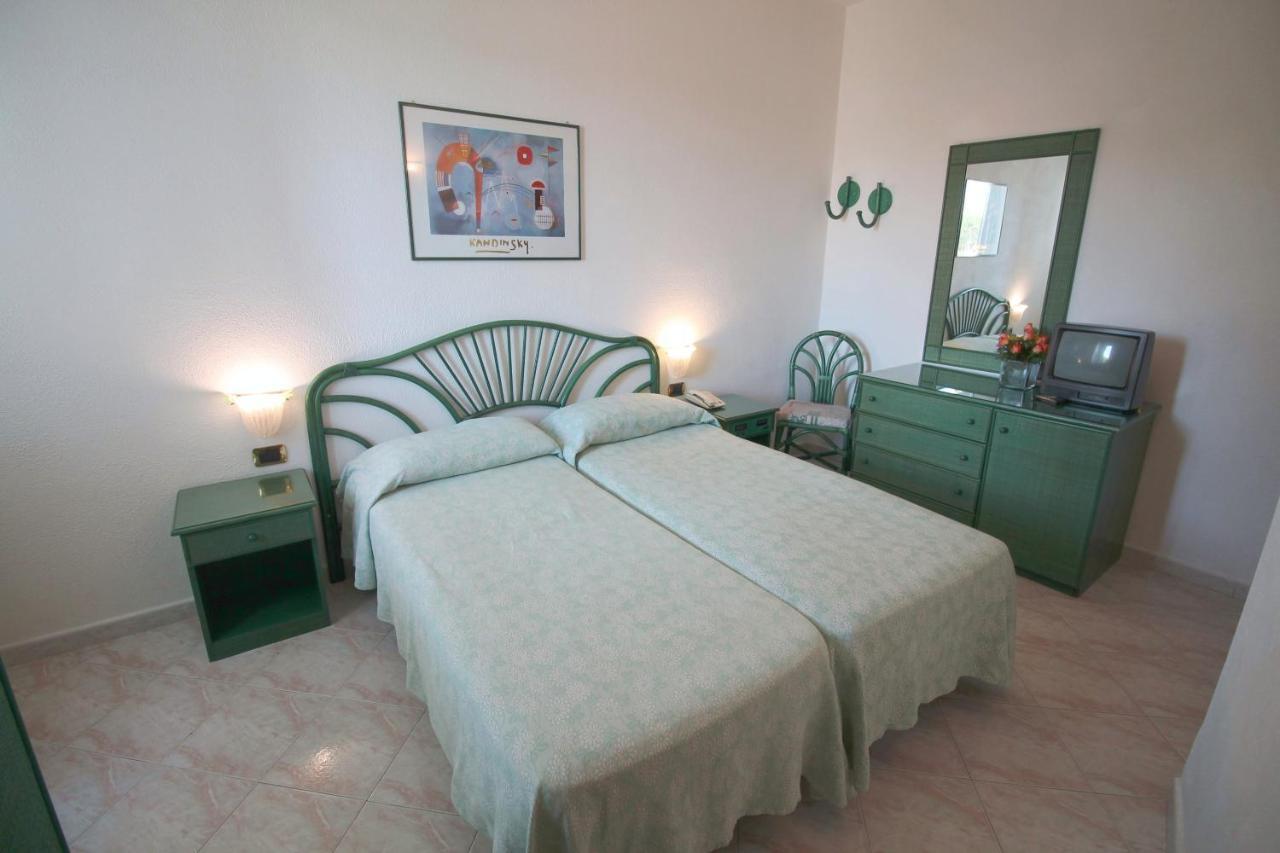 Hotel Terme Park Imperial Forio di Ischia Exteriér fotografie