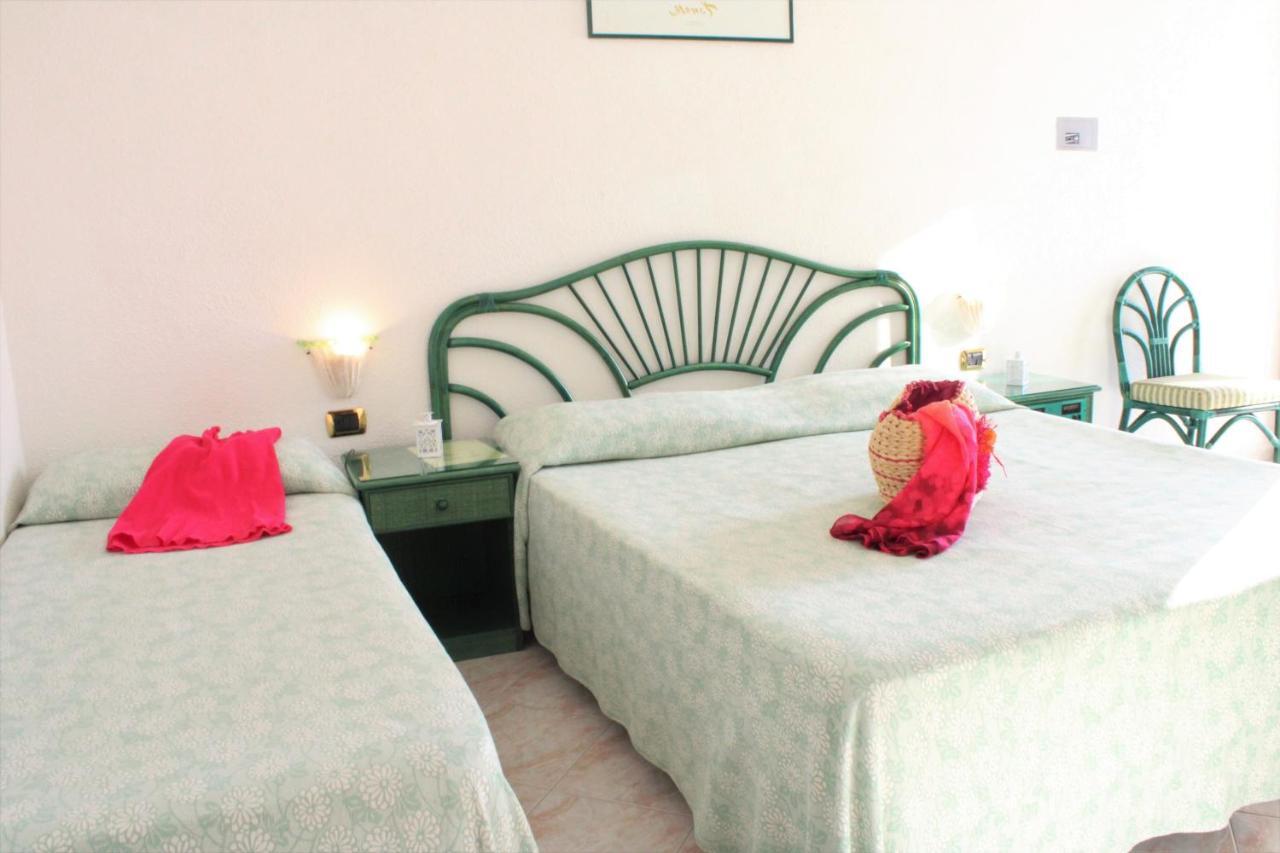 Hotel Terme Park Imperial Forio di Ischia Exteriér fotografie